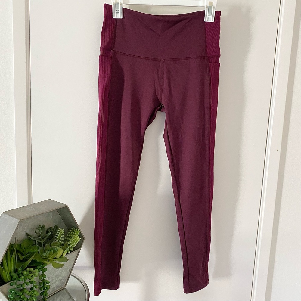 NWOT DYCE Active Leggings